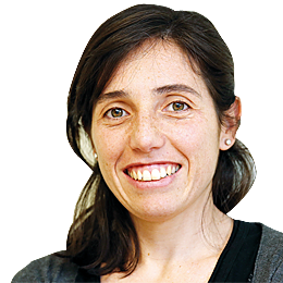 Sandra Pérez Crestemayer