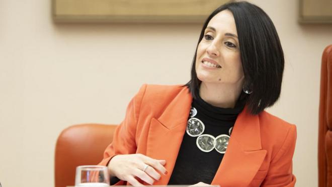 Rebeca Torró va iniciar la carrera política a l’Ajuntament d’Ontinyent, el seu poble natal