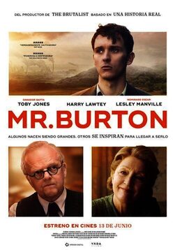 Mr. Burton